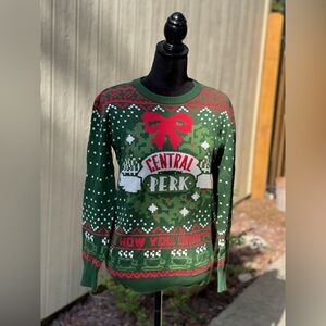 “Friends” television series Christmas sweater